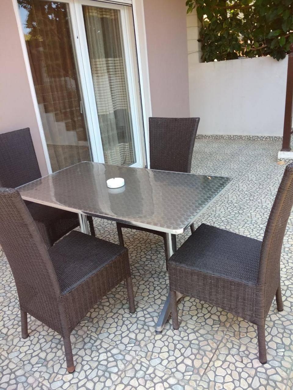 העיירה קוס Nikitas Apartments & Loft מראה חיצוני תמונה