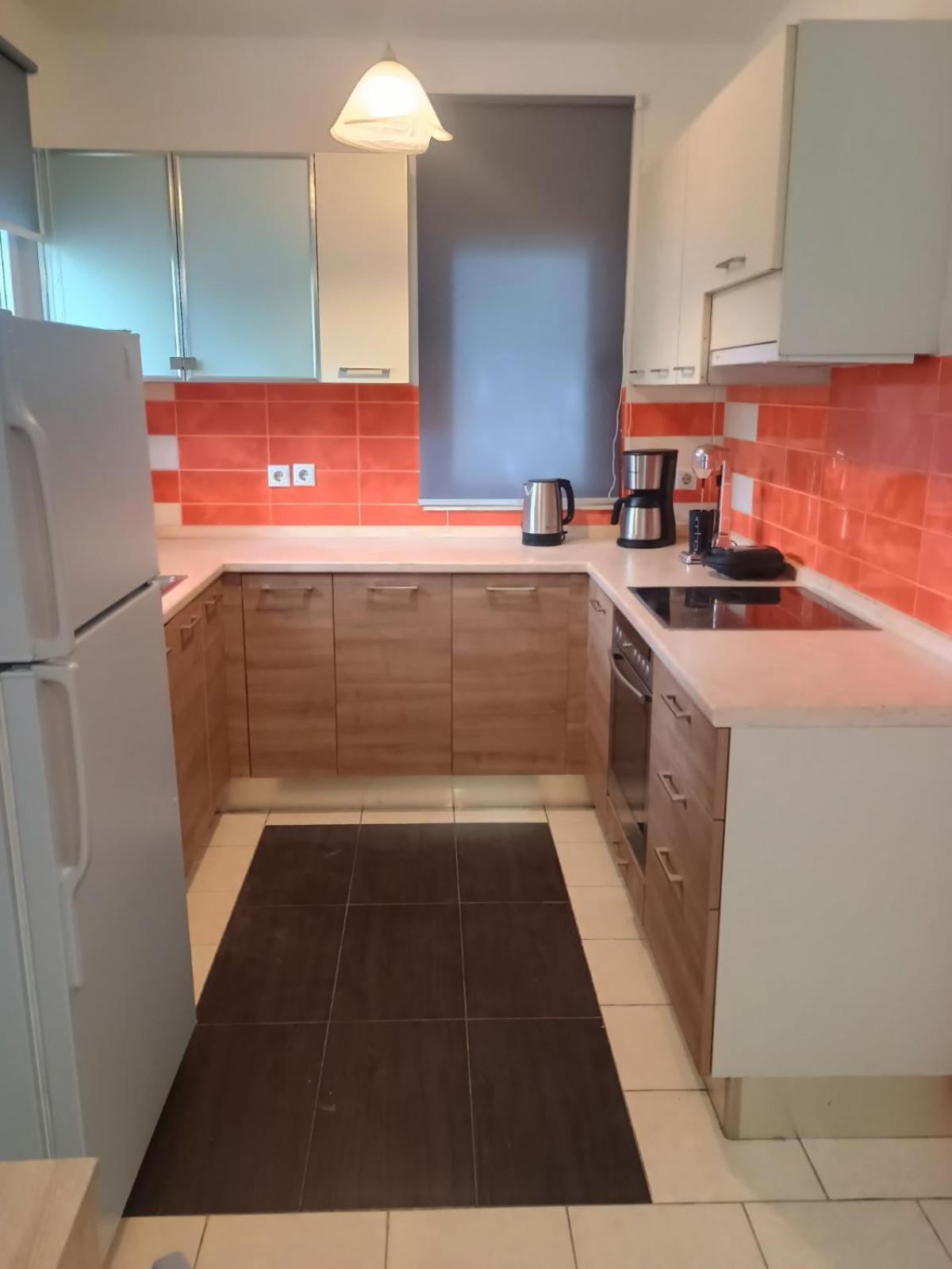 העיירה קוס Nikitas Apartments & Loft מראה חיצוני תמונה